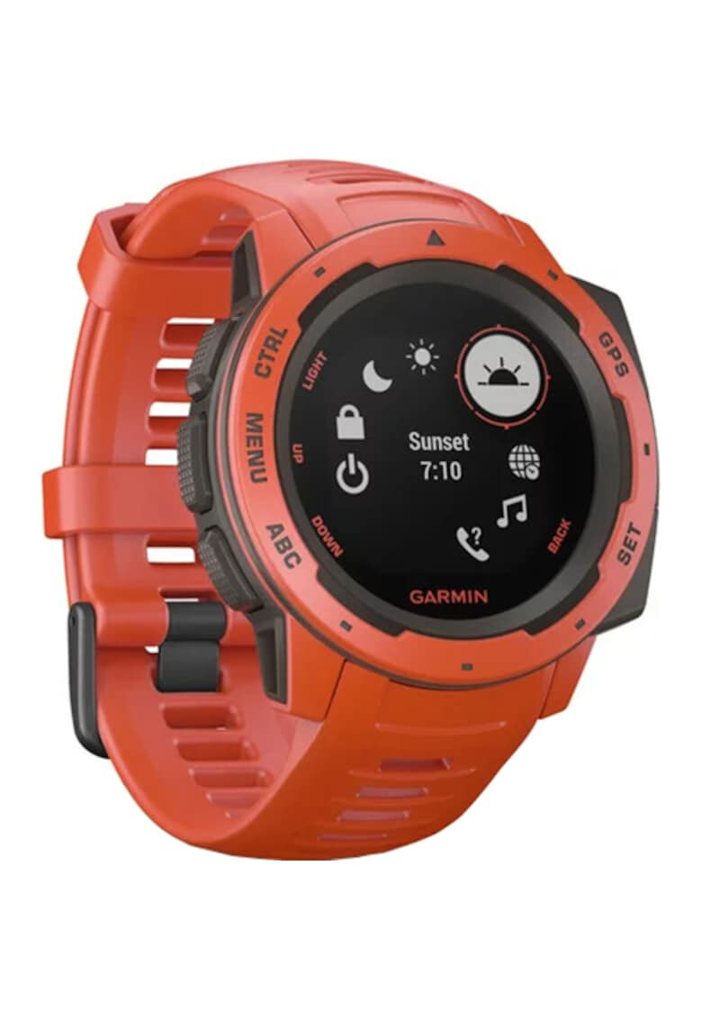 Garmin Ceas Smartwatch Instinct GPS - Pled.ro