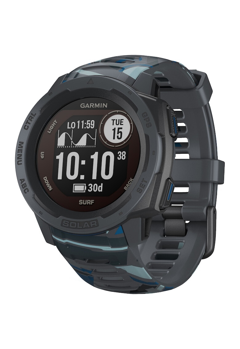 Garmin Ceas smartwatch Instinct Solar GPS - Pled.ro