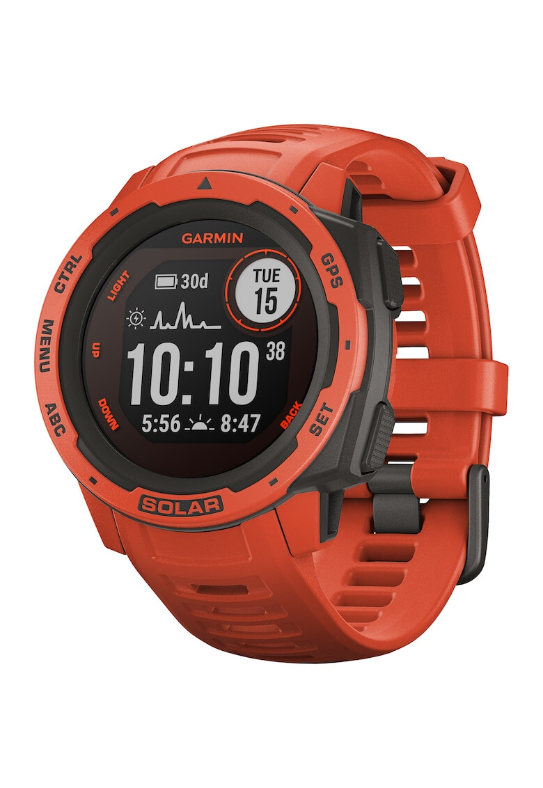 Garmin Ceas smartwatch Instinct Solar GPS - Pled.ro