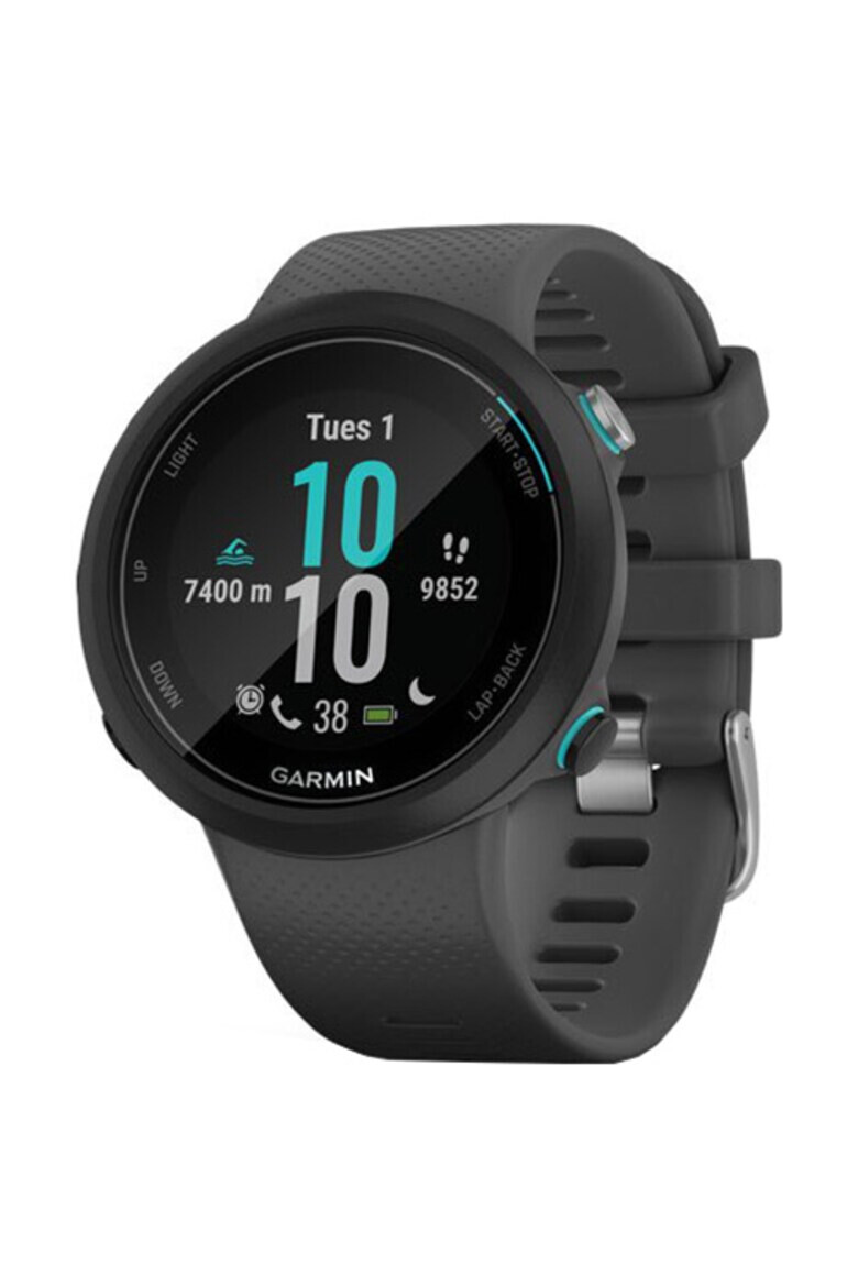 Garmin Smartwatch Swim 2 GPS EU Silicon Slate - Pled.ro