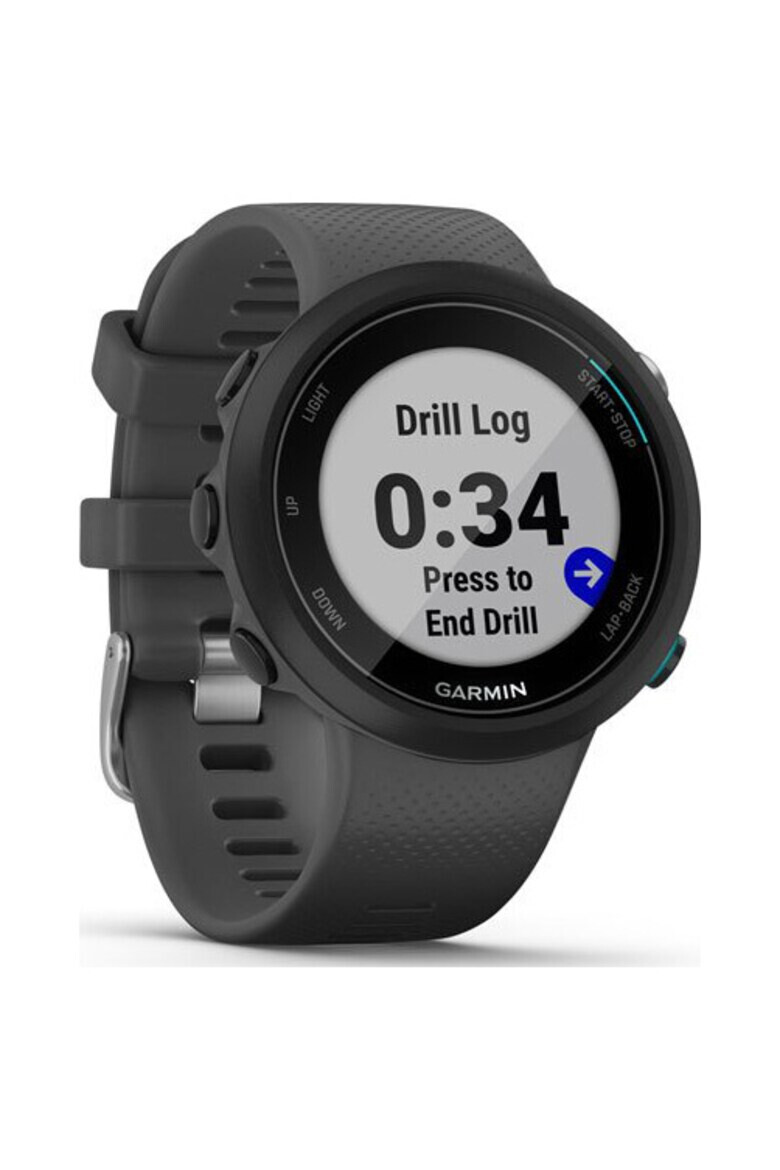 Garmin Smartwatch Swim 2 GPS EU Silicon Slate - Pled.ro