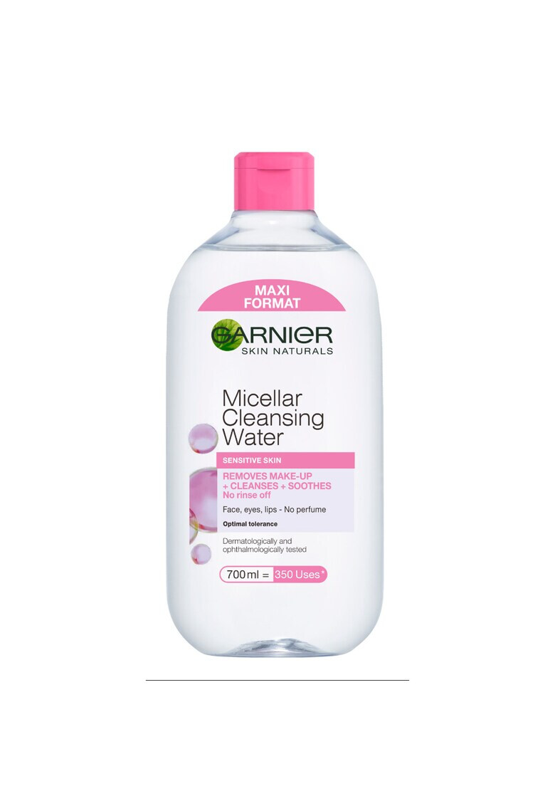 Garnier Apa micelara Skin Naturals pentru ten sensibil - Pled.ro