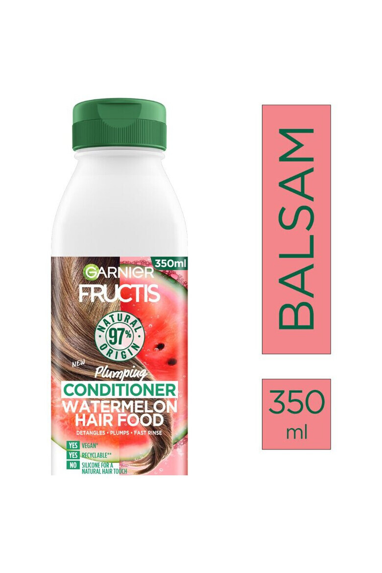 Garnier Balsam de par Fructis Hair Food 350 ml - Pled.ro