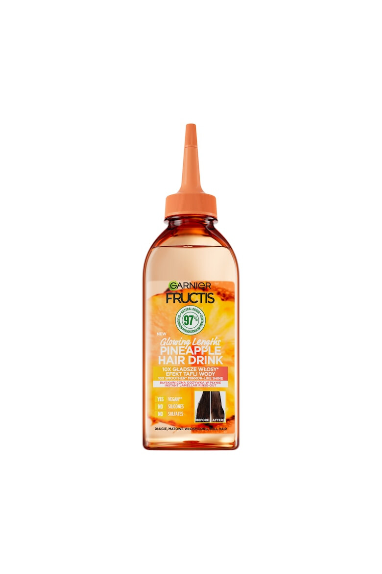 Garnier Balsam lichid pentru par Fructis Hair Food 200 ml - Pled.ro