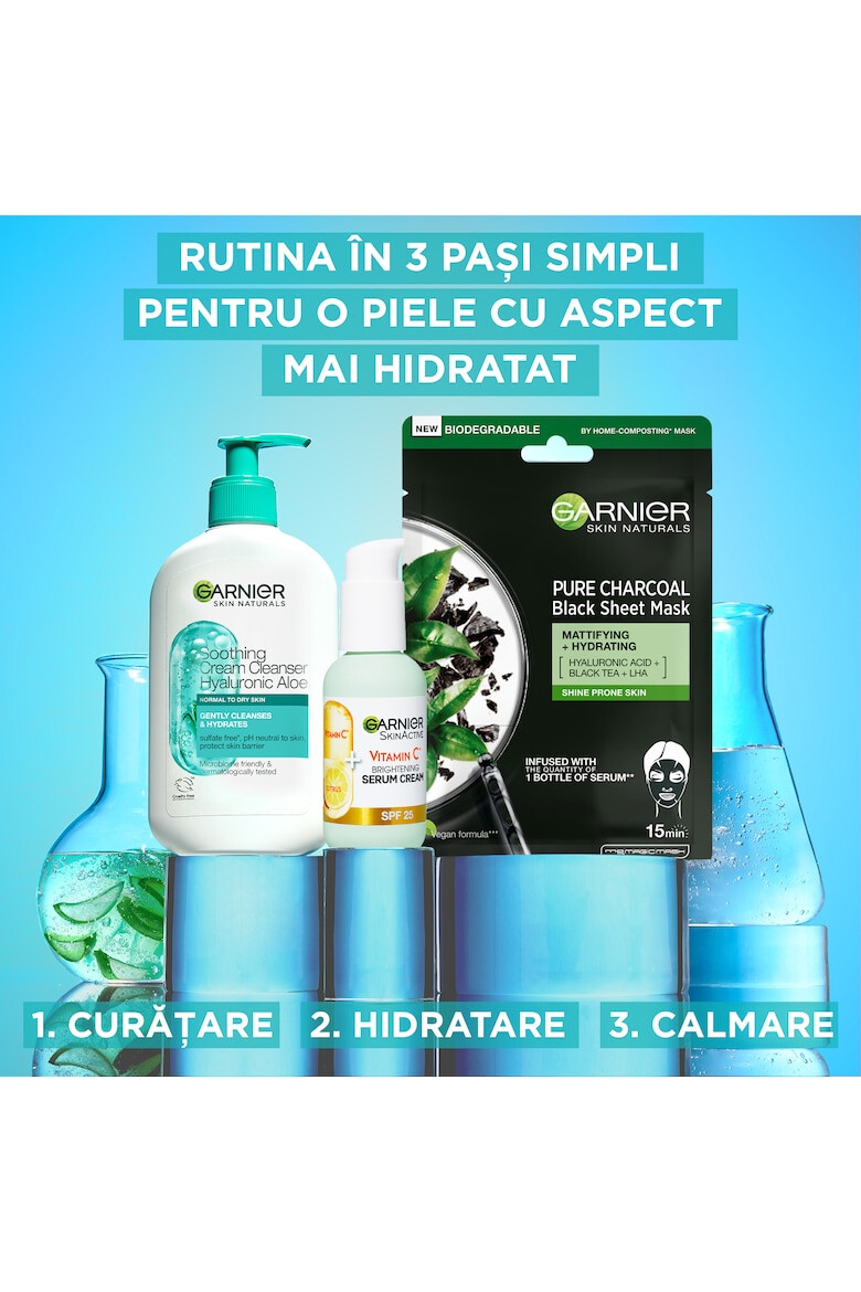 Garnier Crema de curatare Skin Naturals Hyaluronic Aloe 250 ml - Pled.ro