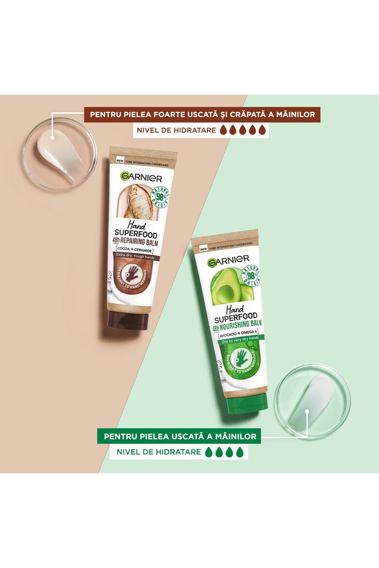 Garnier de maini Cacao 75 mldsaf - Pled.ro