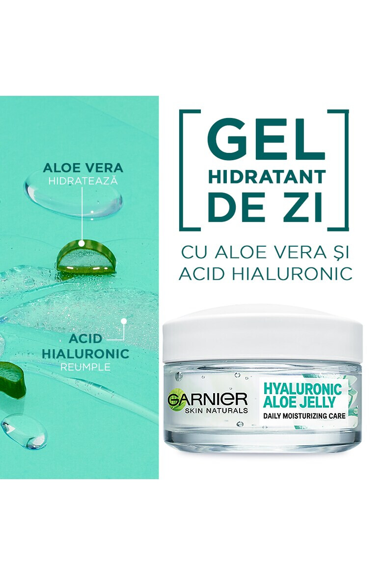 Garnier Gel hidratant Aloe Vera 50 ml - Pled.ro