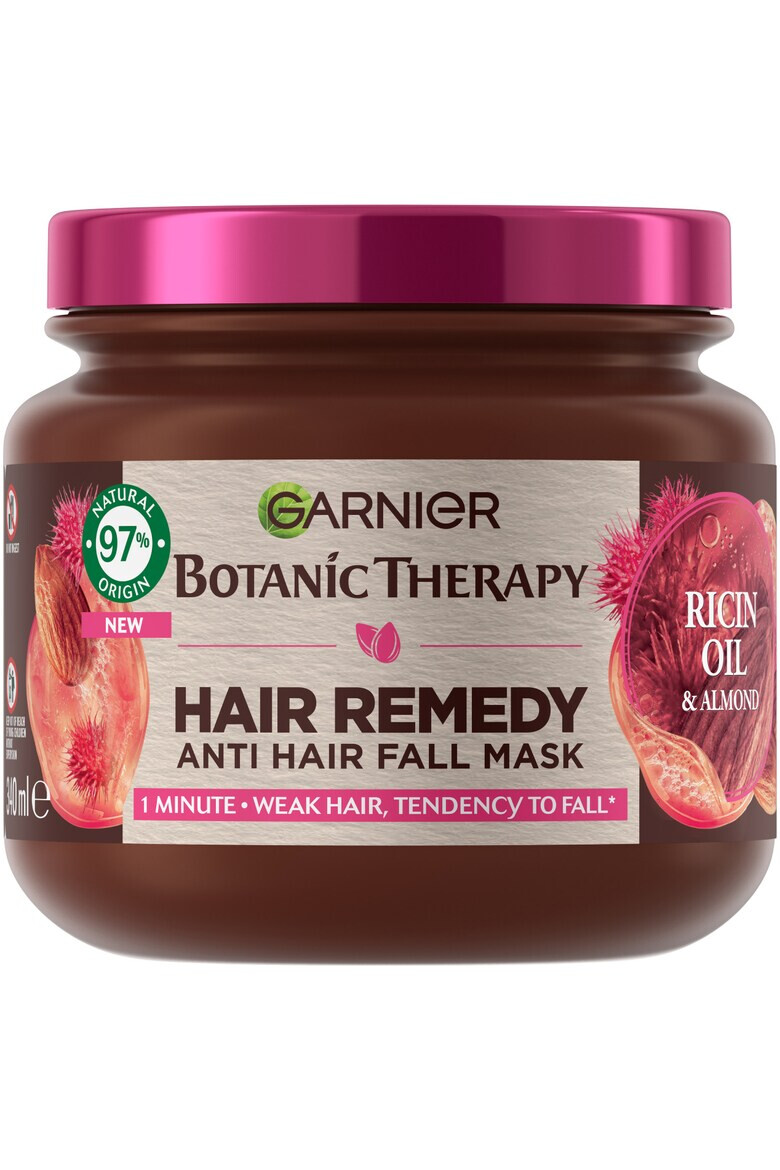 Garnier Masca de par Botanic Therapy - Pled.ro