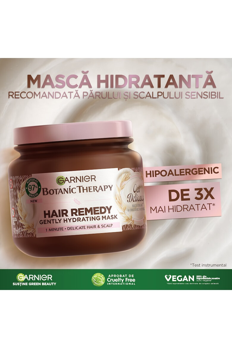 Garnier Masca de par Botanic Therapy - Pled.ro