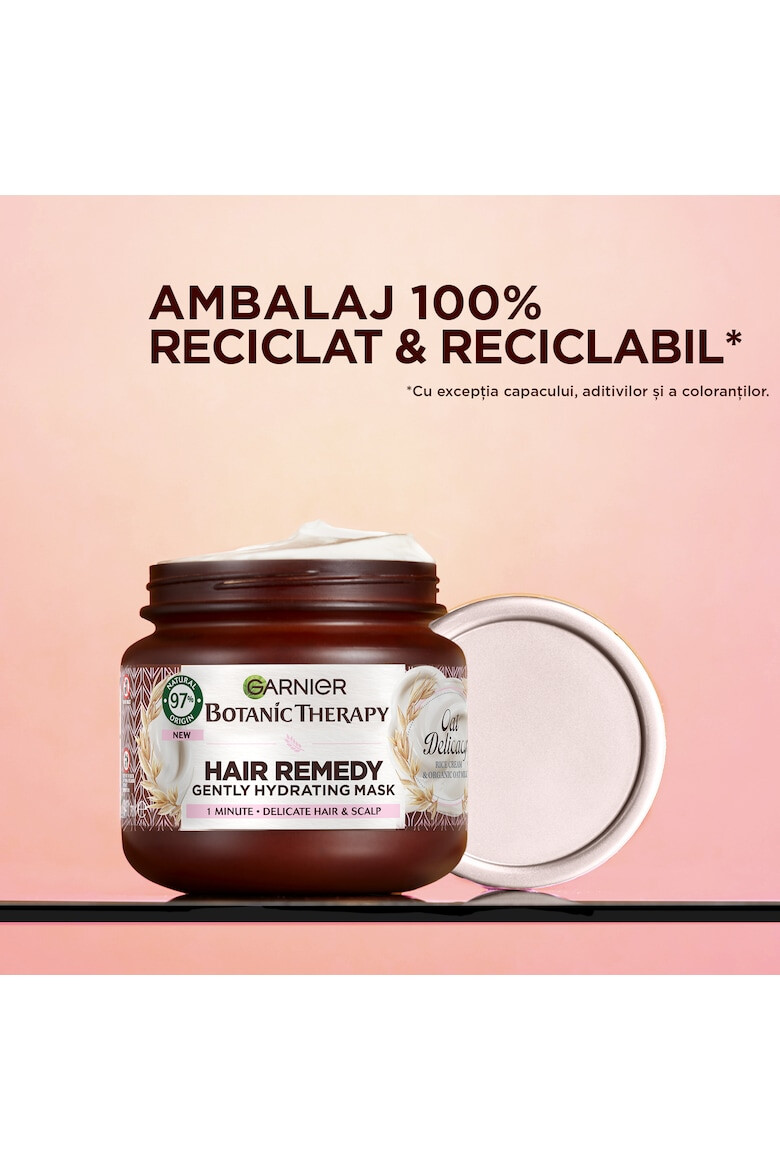 Garnier Masca de par Botanic Therapy - Pled.ro