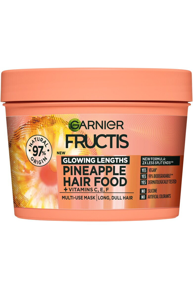 Garnier Masca pentru par Fructis Hair Food 390 ml - Pled.ro