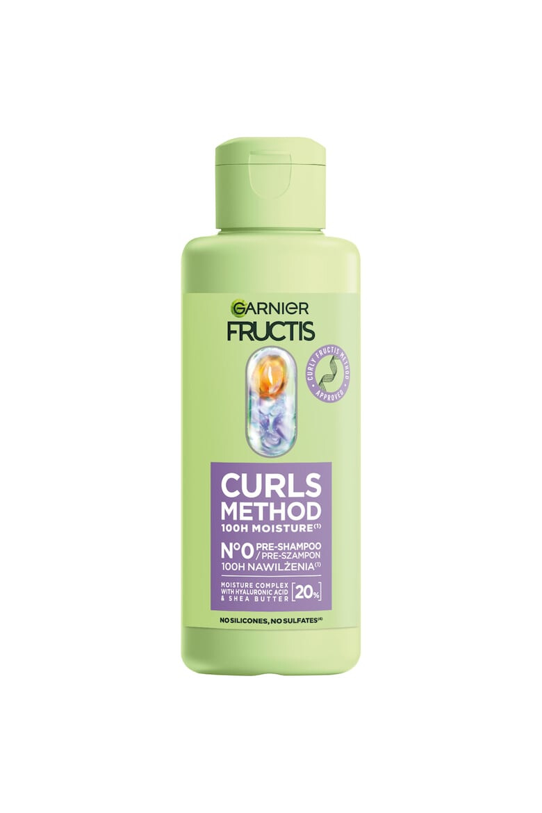 Garnier Pre-Sampon Fructis Curls Method 200 ml - Pled.ro