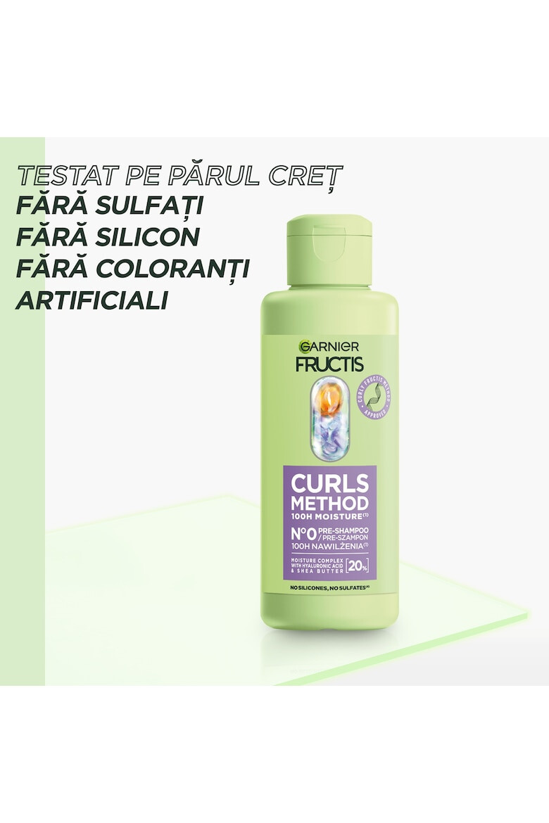 Garnier Pre-Sampon Fructis Curls Method 200 ml - Pled.ro