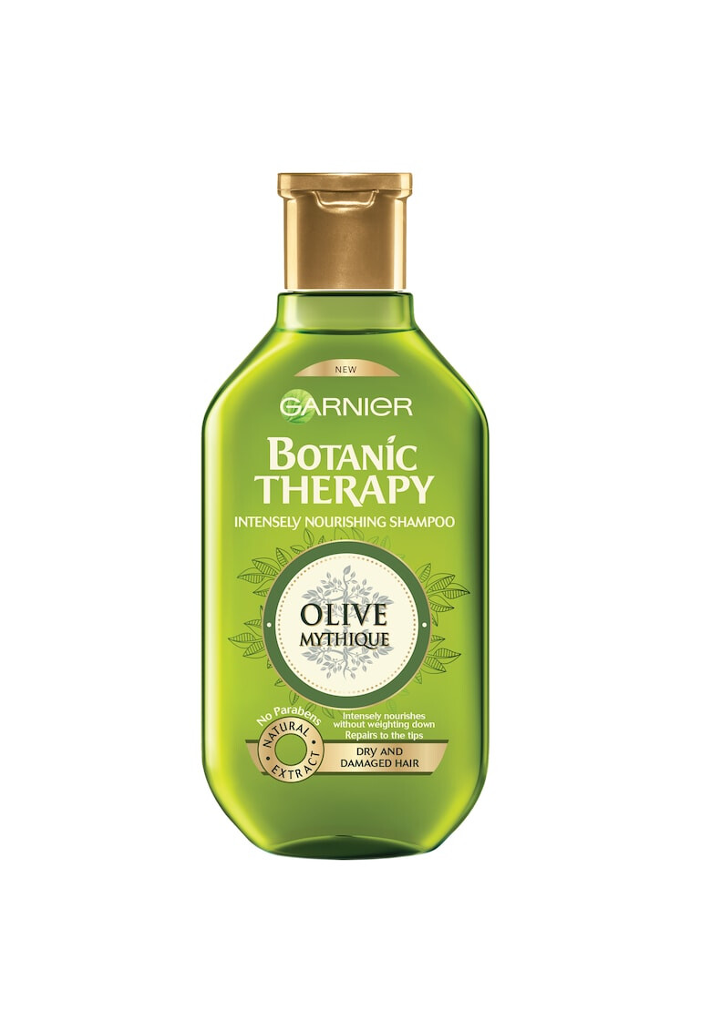 Garnier Sampon Botanic Therapy Olive Mythique pentru par deteriorat - Pled.ro