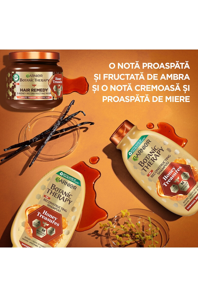 Garnier Sampon Botanic Therapy & pentru par ml - Pled.ro