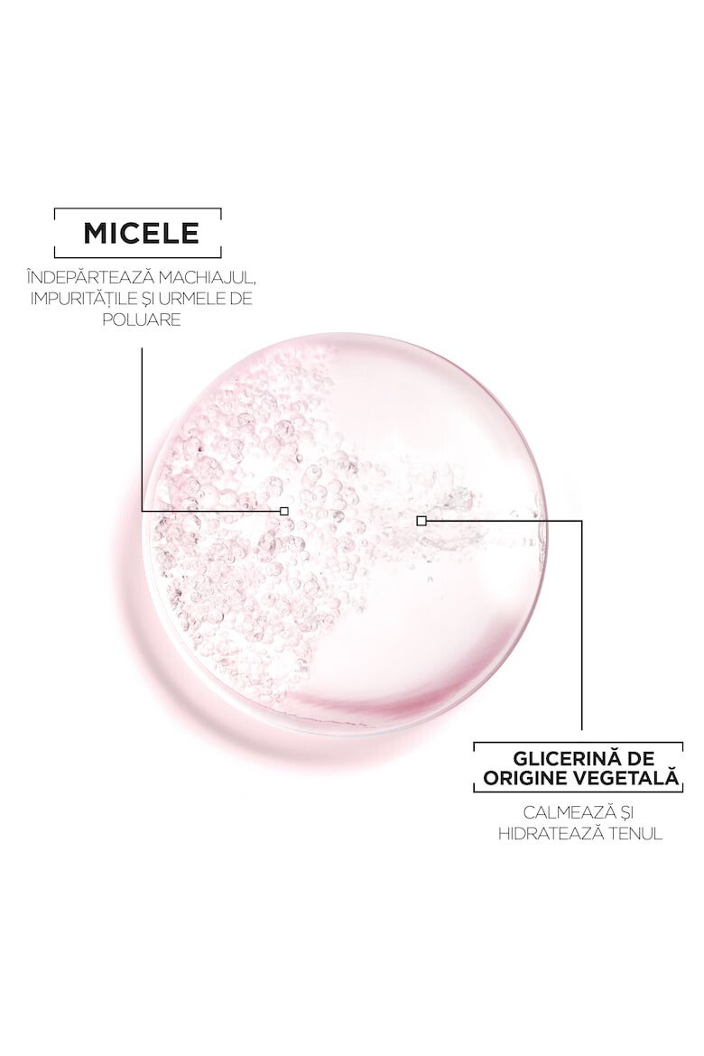 Garnier Apa micelara Skin Naturals ten sensibil - Pled.ro