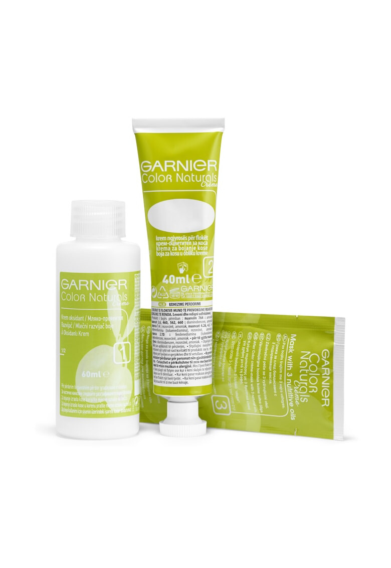 Garnier Vopsea de par permanenta cu amoniac Color Naturals 110 ml - Pled.ro