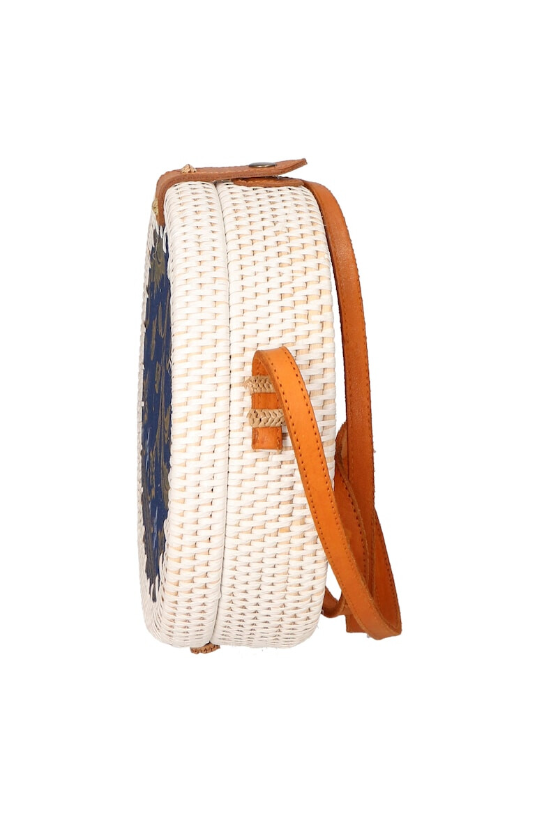 Gave Lux Geanta crossbody de paie - Pled.ro