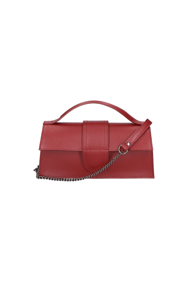 Gave Lux Geanta crossbody de piele - Pled.ro