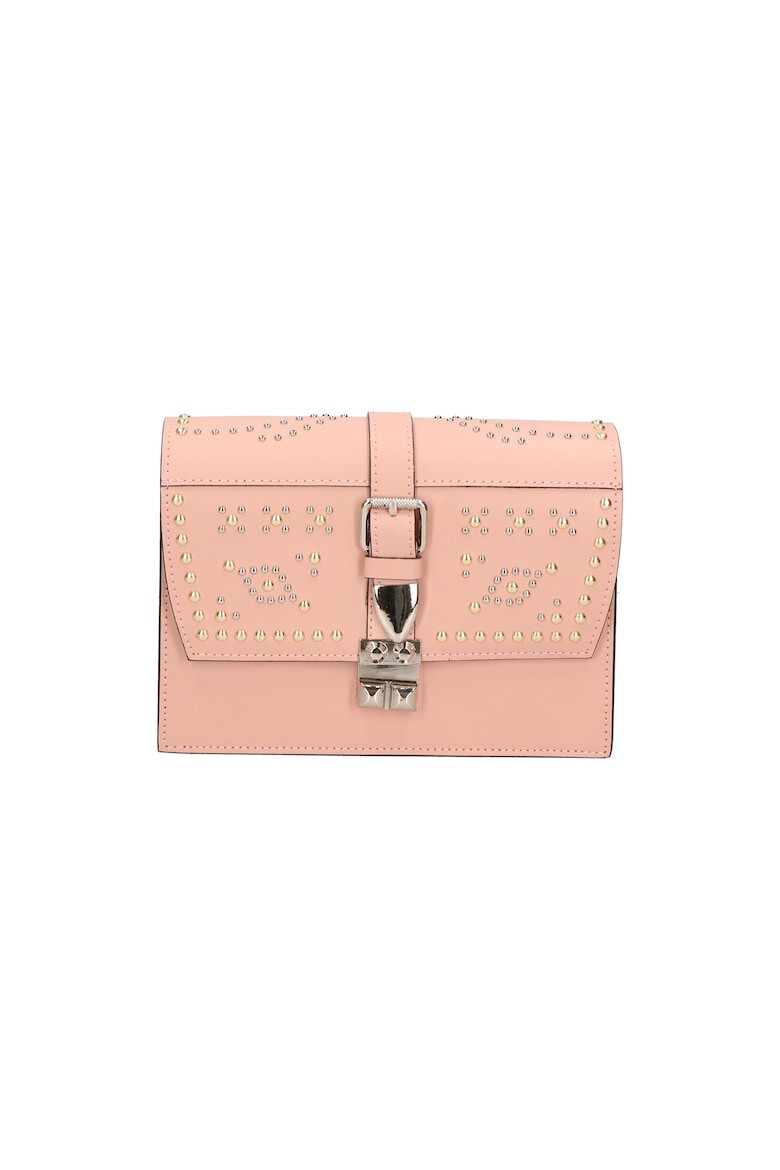 Gave Lux Geanta crossbody de piele cu clapa - Pled.ro