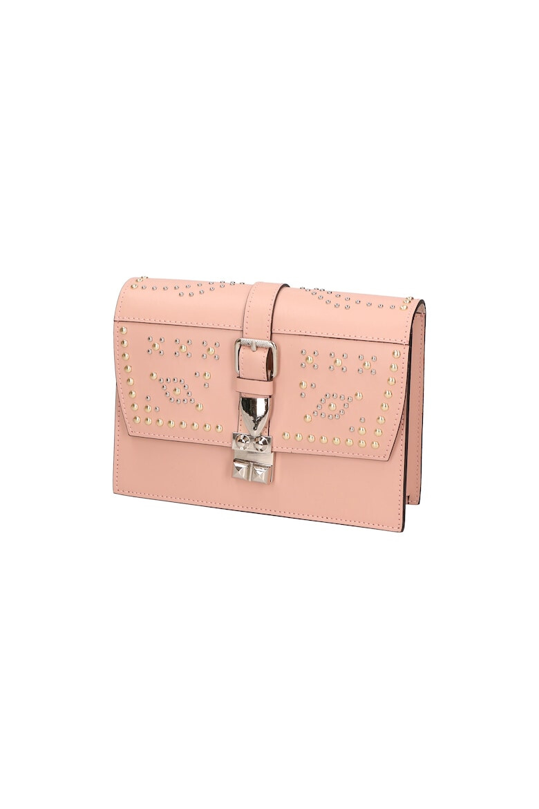 Gave Lux Geanta crossbody de piele cu clapa - Pled.ro