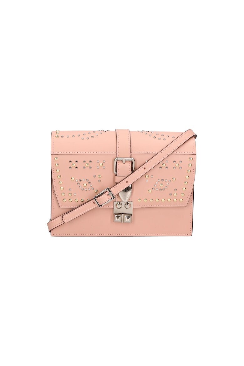 Gave Lux Geanta crossbody de piele cu clapa - Pled.ro