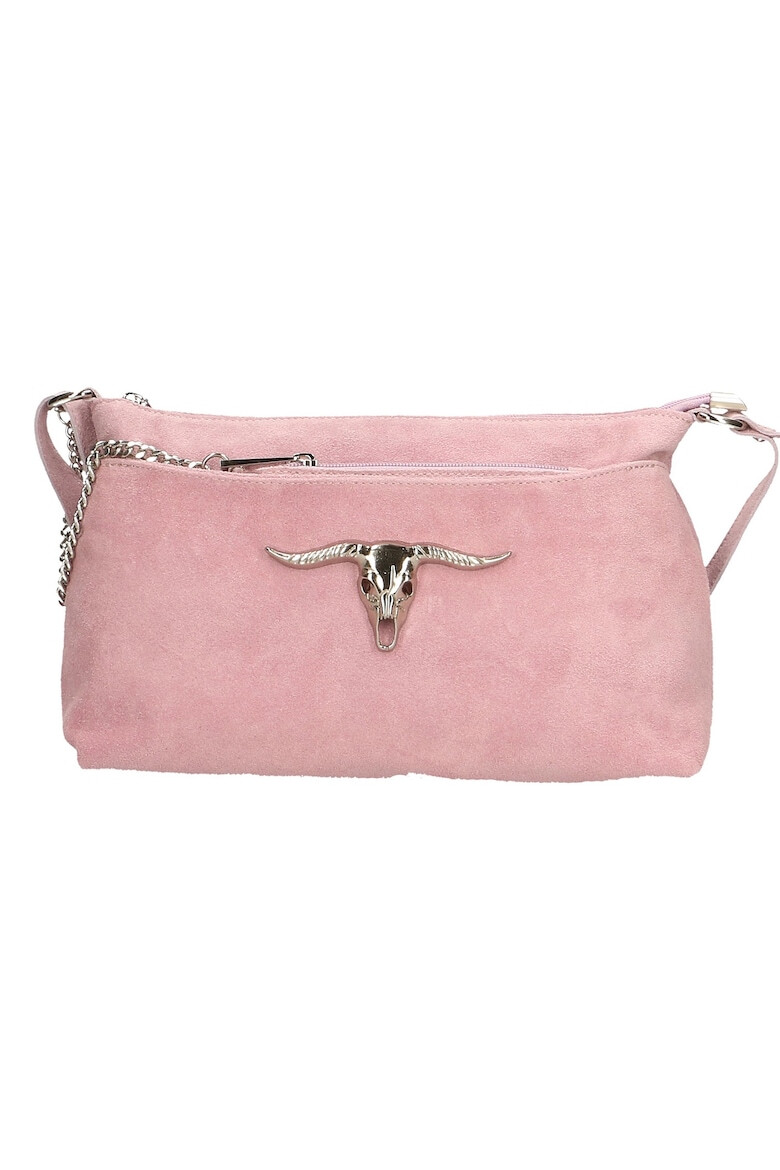 Gave Lux Geanta crossbody din piele - Pled.ro