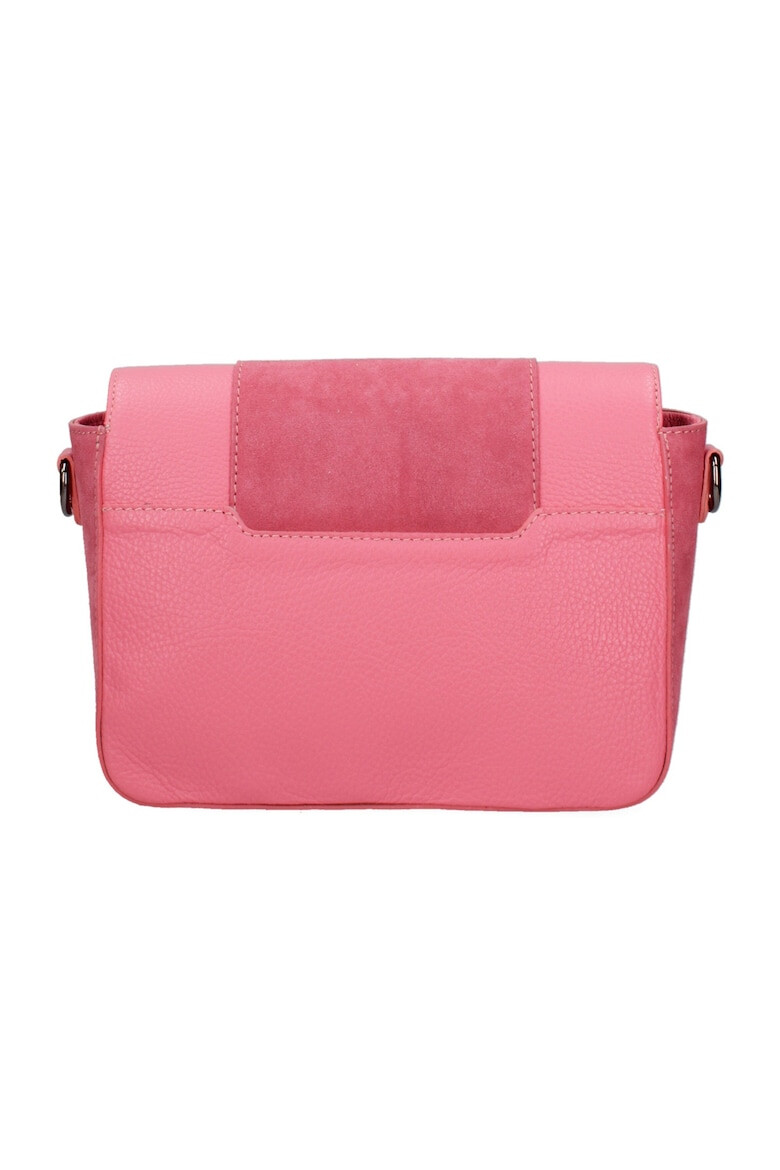 Gave Lux Geanta crossbody din piele cu franjuri - Pled.ro