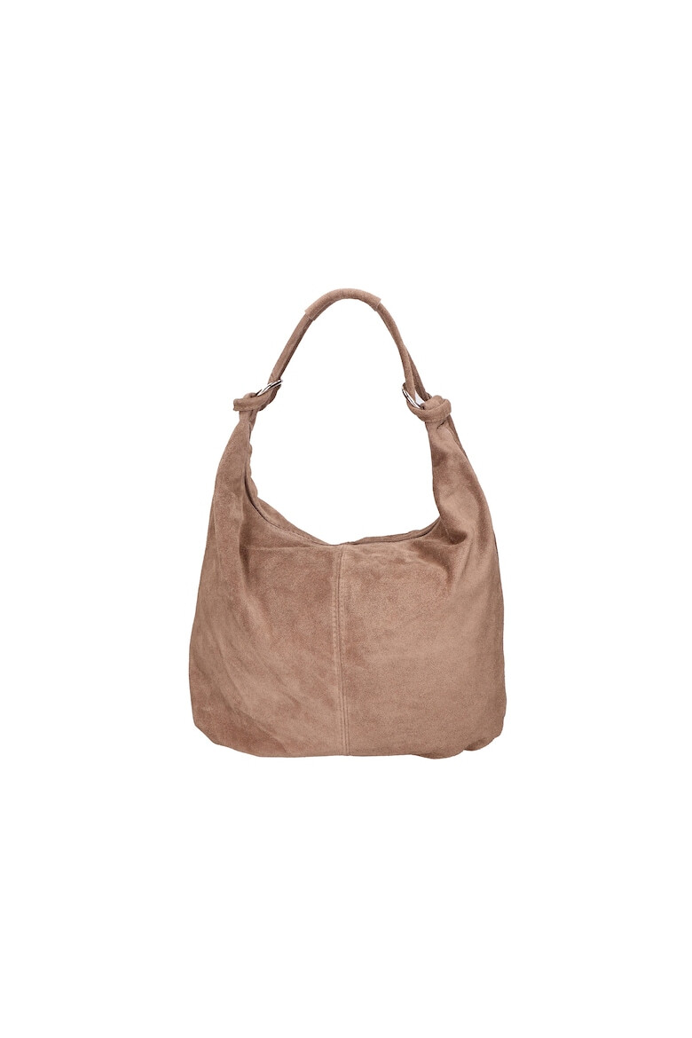 Gave Lux Geanta hobo de piele intoarsa - Pled.ro