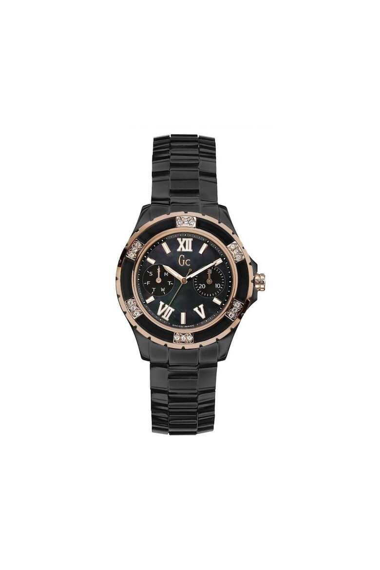 GC Ceas Dama - Guess Collection Sport Class X69118L2S - Pled.ro