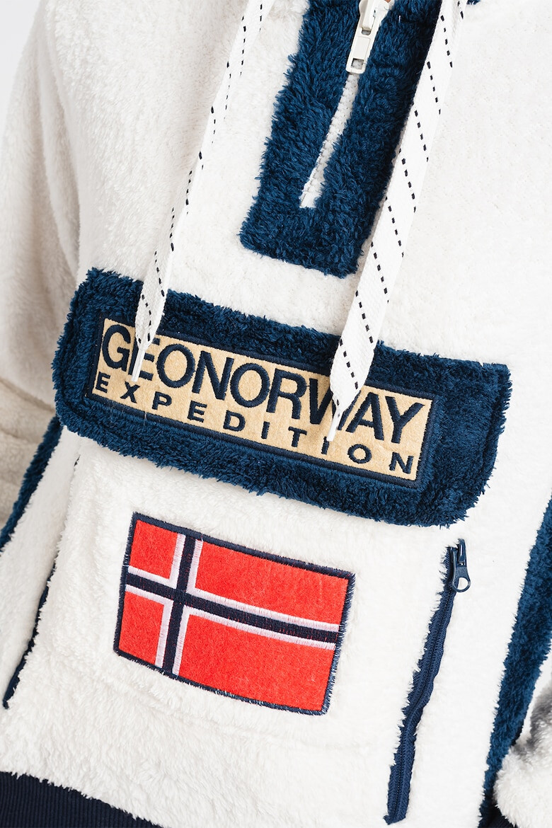 Geo Norway Hanorac din fleece Gymclass - Pled.ro