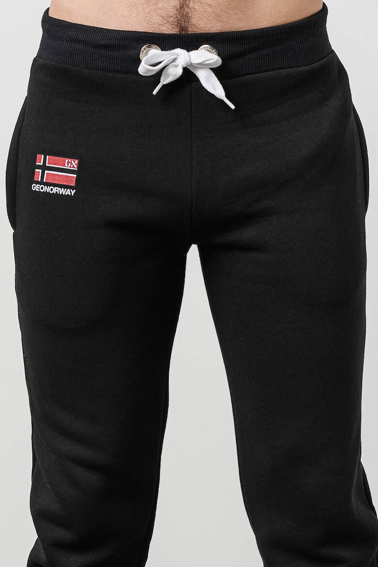 Geo Norway Pantaloni de trening cu snururi de ajustare Maracana - Pled.ro