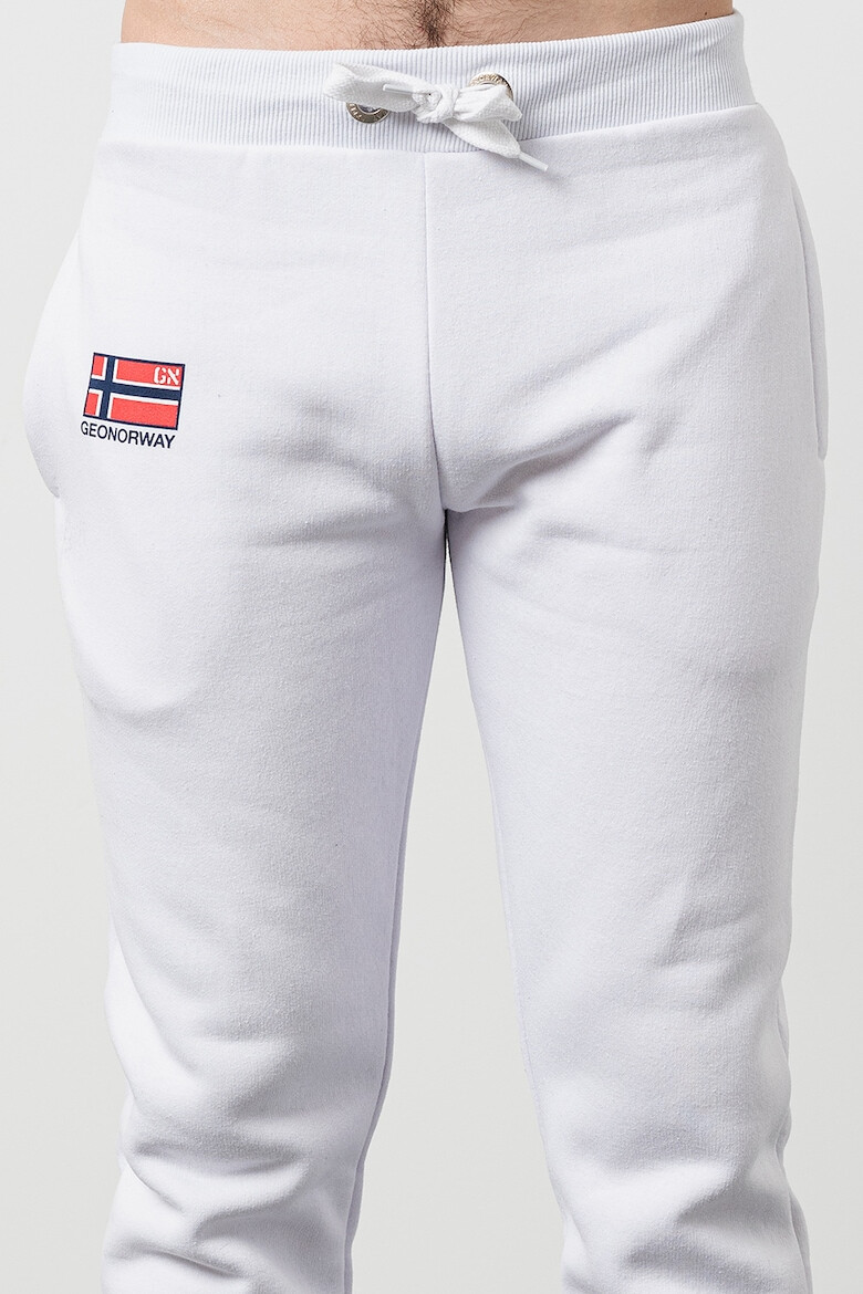 Geo Norway Pantaloni de trening cu snururi de ajustare Maracana - Pled.ro