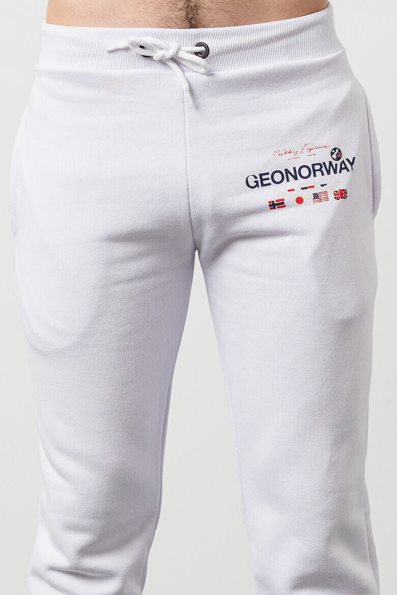 Geo Norway Pantaloni de trening cu snururi de ajustare Marbone - Pled.ro