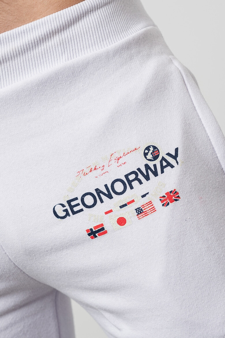 Geo Norway Pantaloni de trening cu snururi de ajustare Marbone - Pled.ro