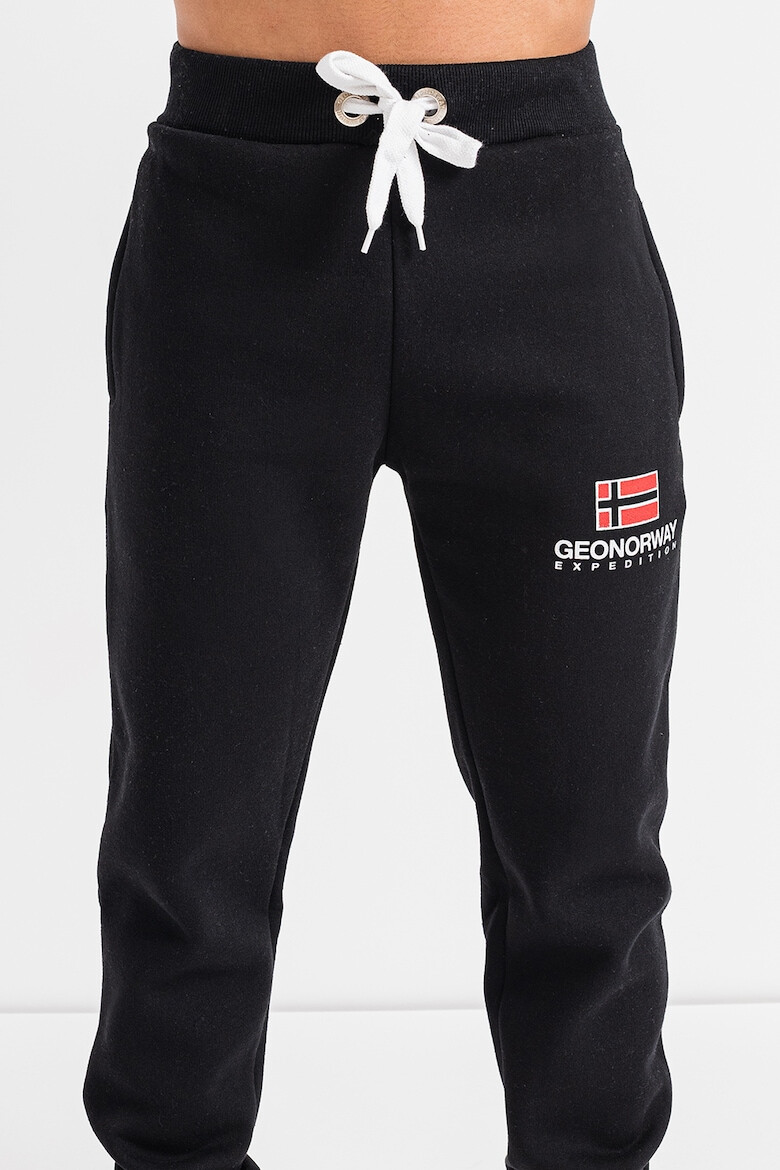 Geo Norway Pantaloni sport cu snur in talie Max - Pled.ro