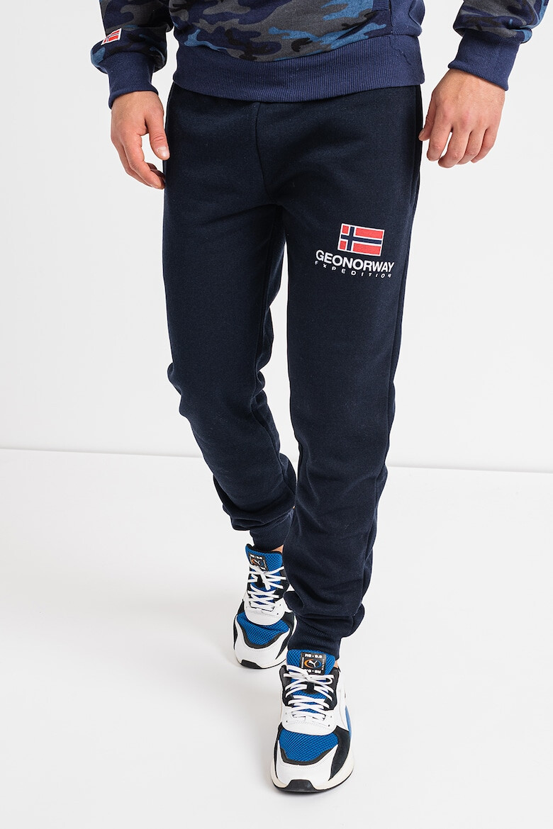 Geo Norway Pantaloni sport cu snur in talie Max - Pled.ro