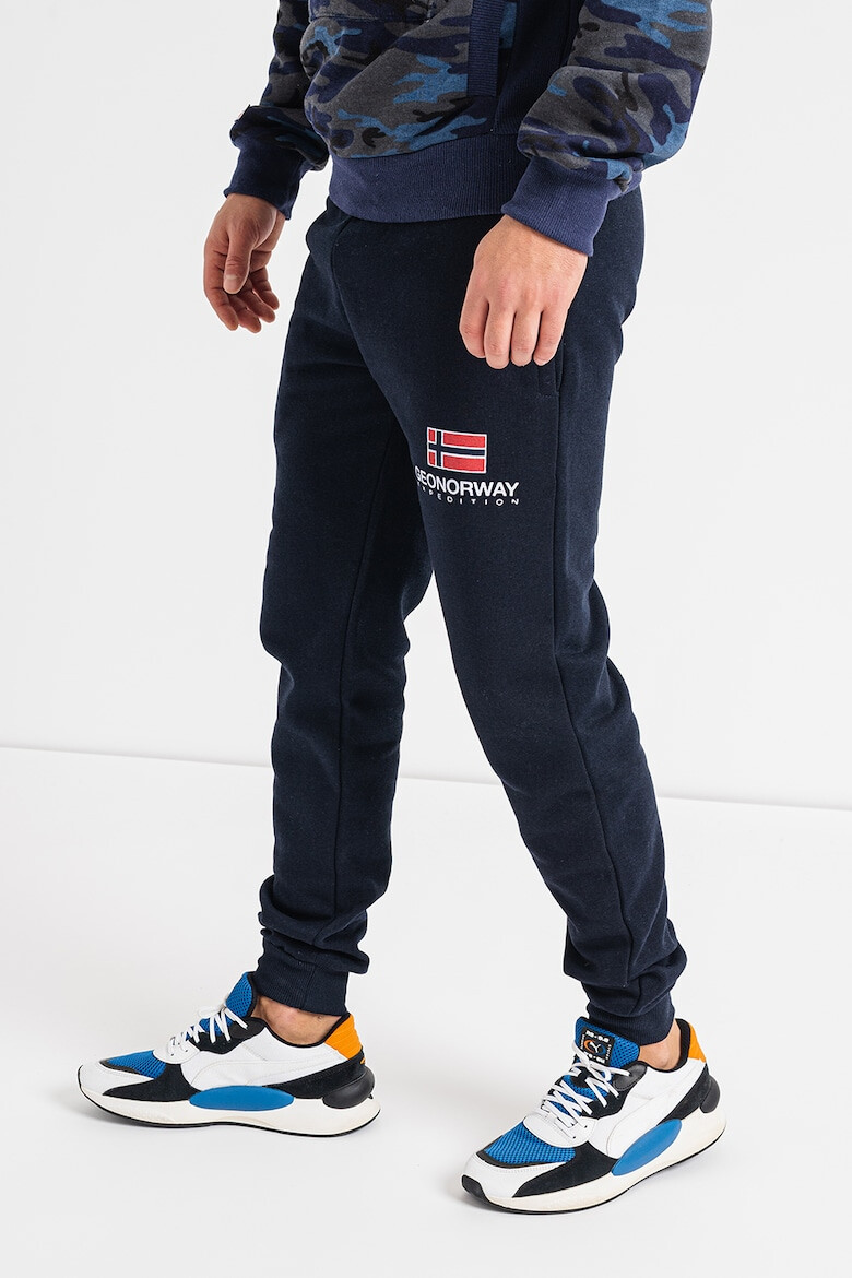 Geo Norway Pantaloni sport cu snur in talie Max - Pled.ro