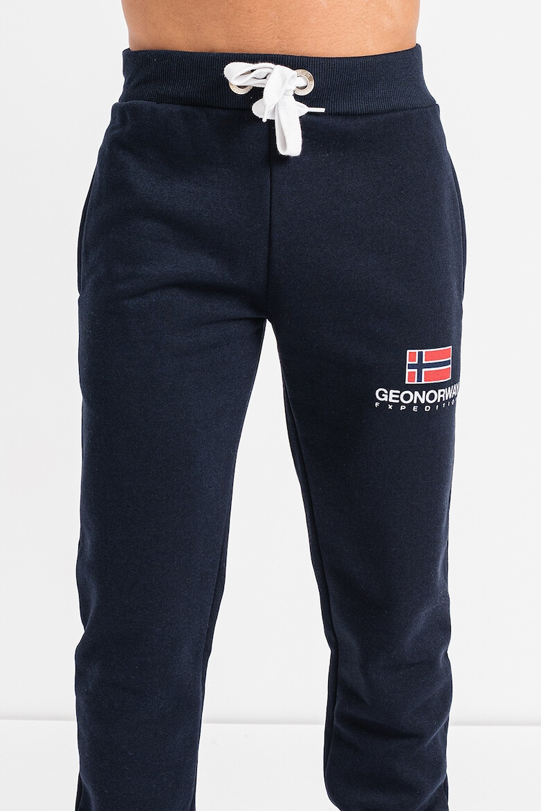 Geo Norway Pantaloni sport cu snur in talie Max - Pled.ro