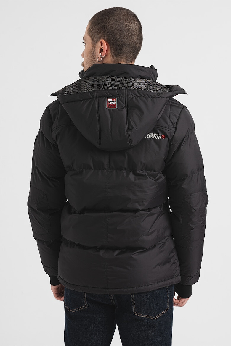 Geographical Norway Geaca cu buzunare mutiple Basiboli - Pled.ro