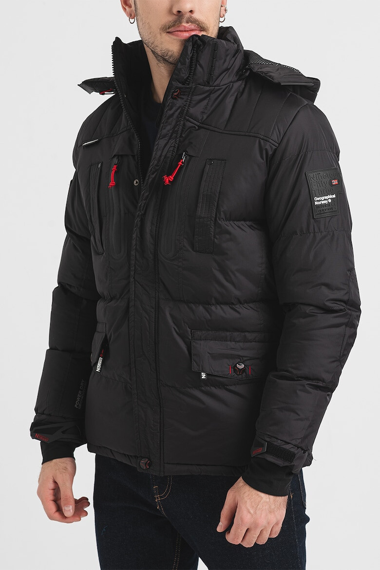 Geographical Norway Geaca cu buzunare mutiple Basiboli - Pled.ro