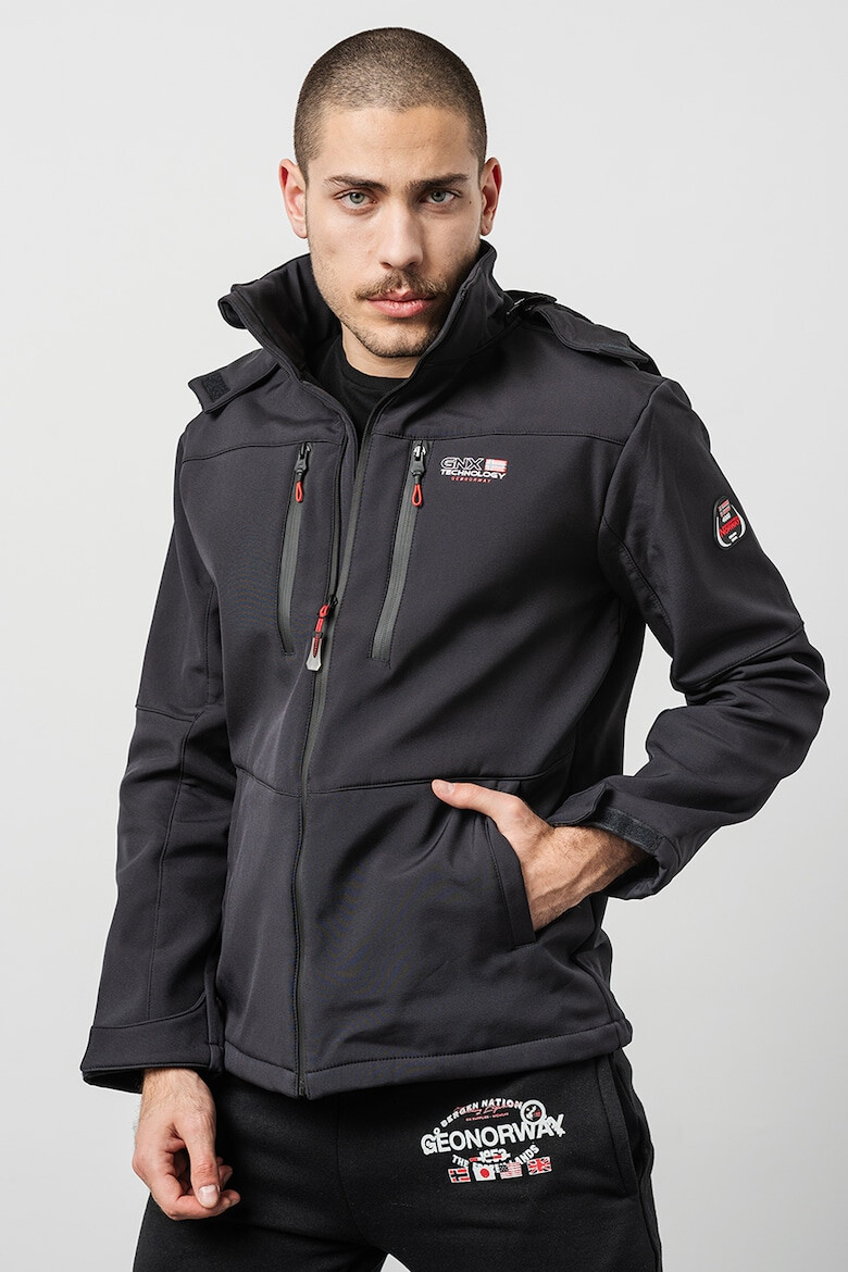 Geographical Norway Geaca cu gluga Timmex - Pled.ro