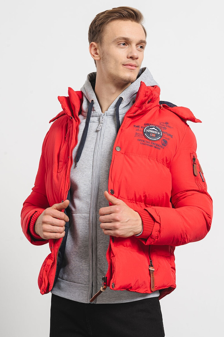 Geographical Norway Geaca cu gluga Verveine - Pled.ro