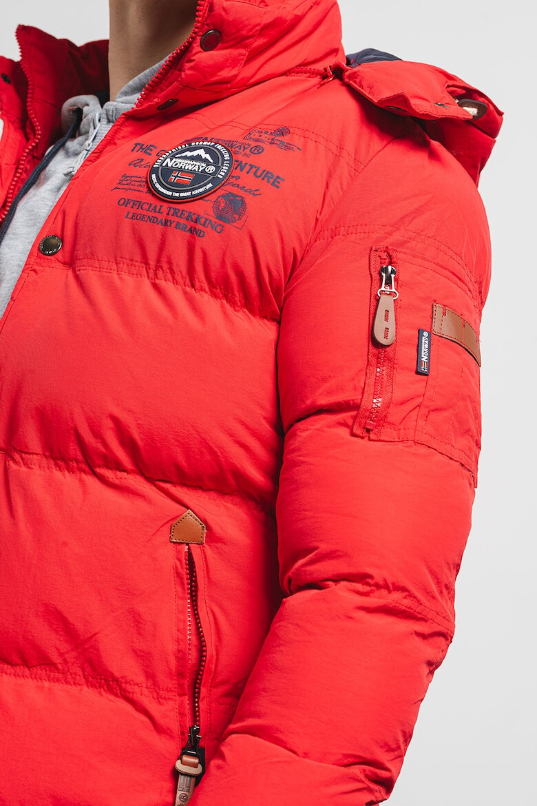 Geographical Norway Geaca cu gluga Verveine - Pled.ro