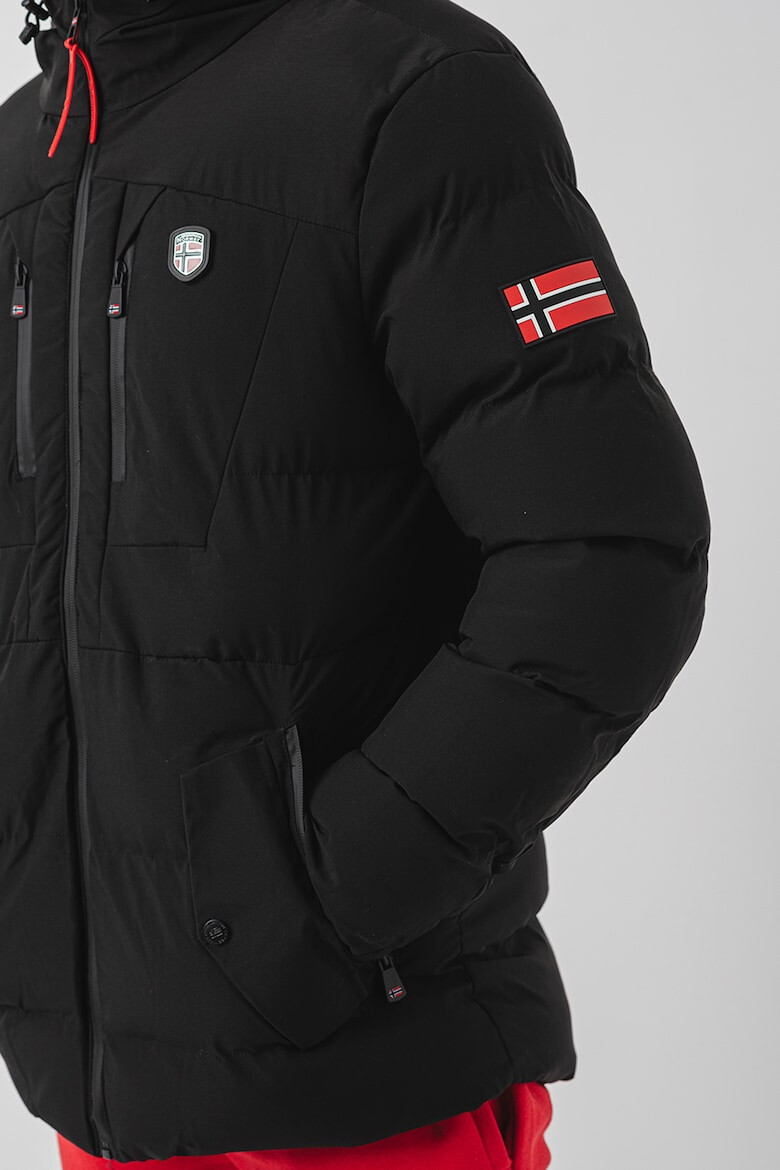 Geographical Norway Geaca matlasata Cachot - Pled.ro