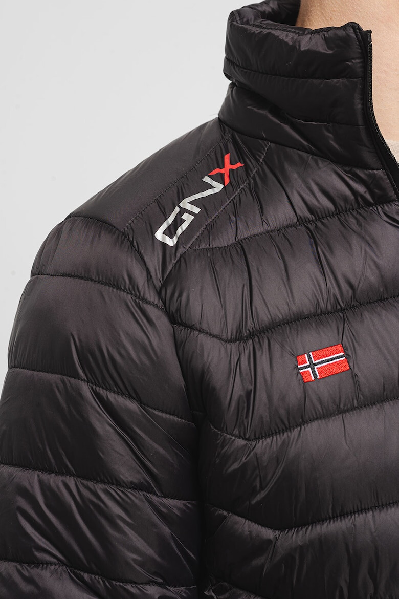 Geographical Norway Geaca matlasata cu fermoar Briant - Pled.ro