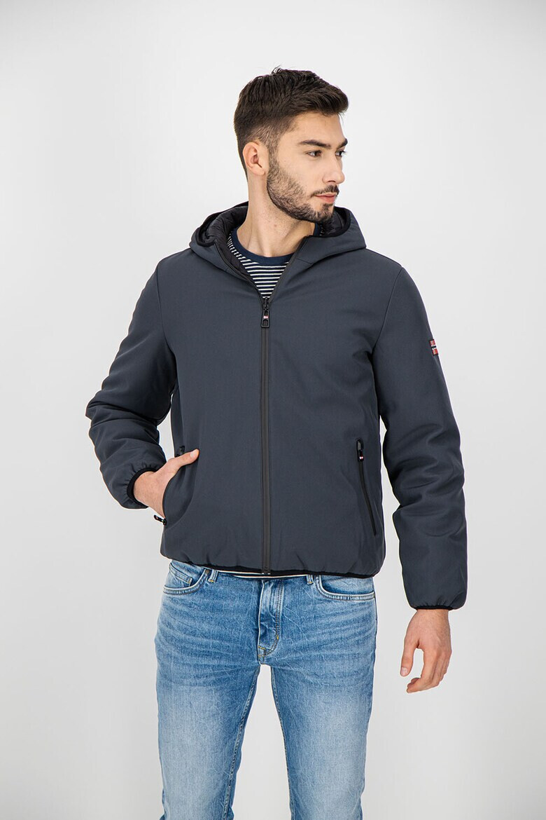 Geographical Norway Geaca reversibila impermeabila Cabale - Pled.ro