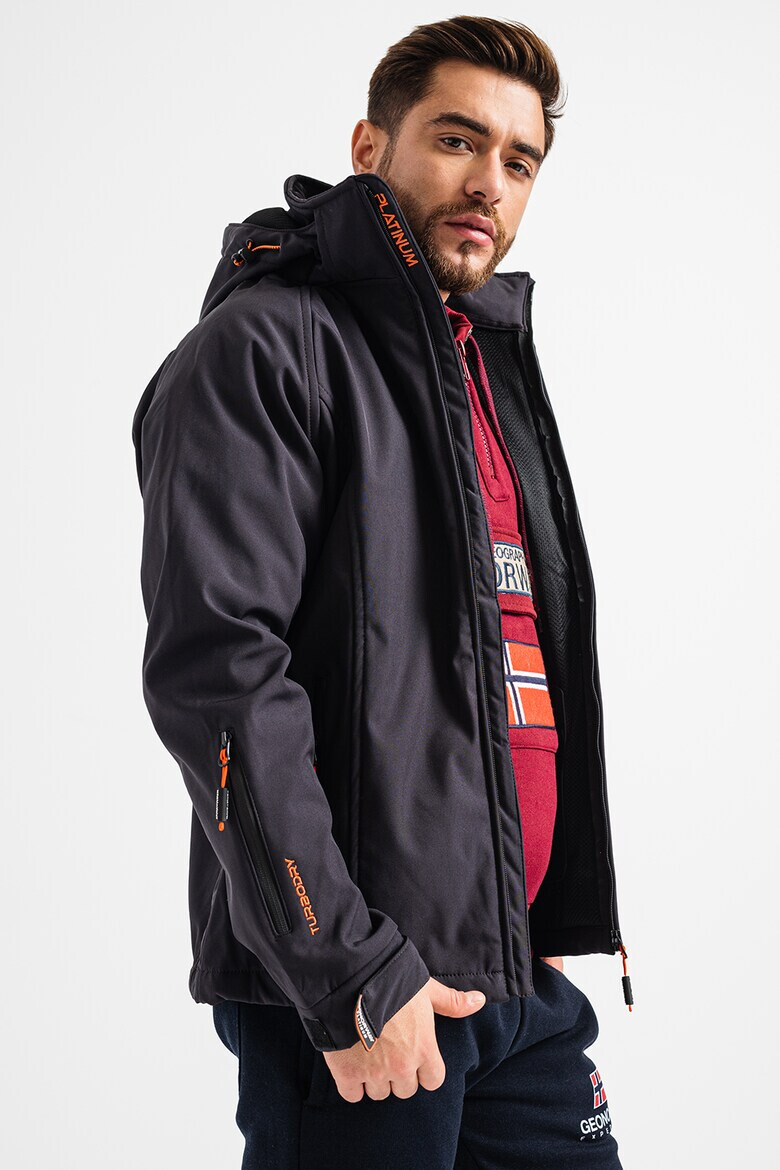 Geographical Norway Geaca rezistenta la vant Taboo - Pled.ro