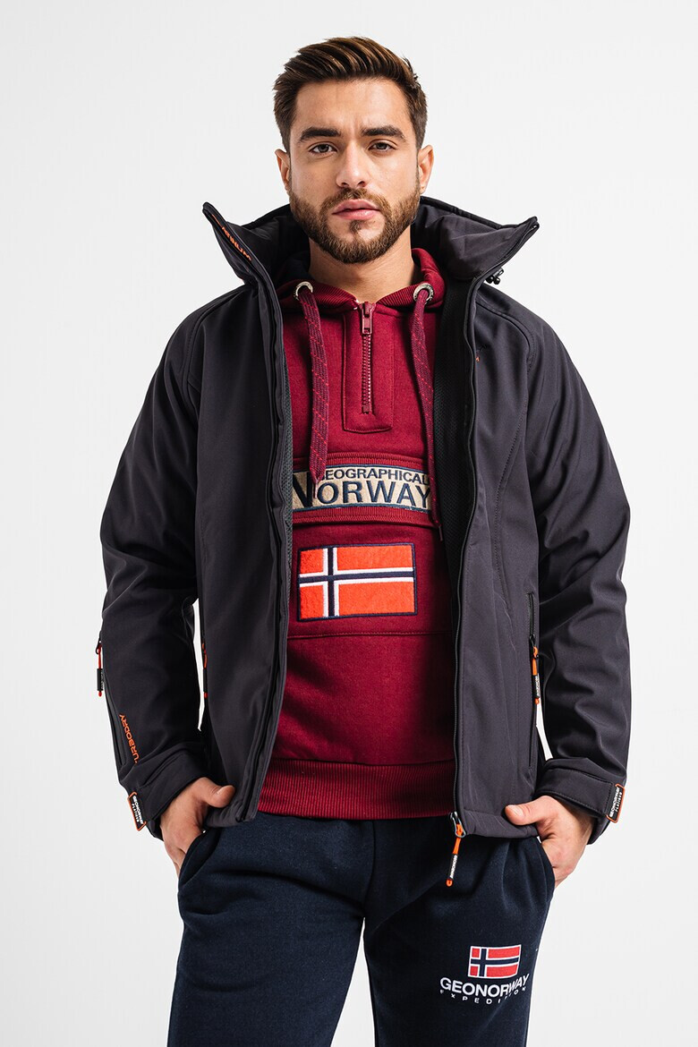 Geographical Norway Geaca rezistenta la vant Taboo - Pled.ro