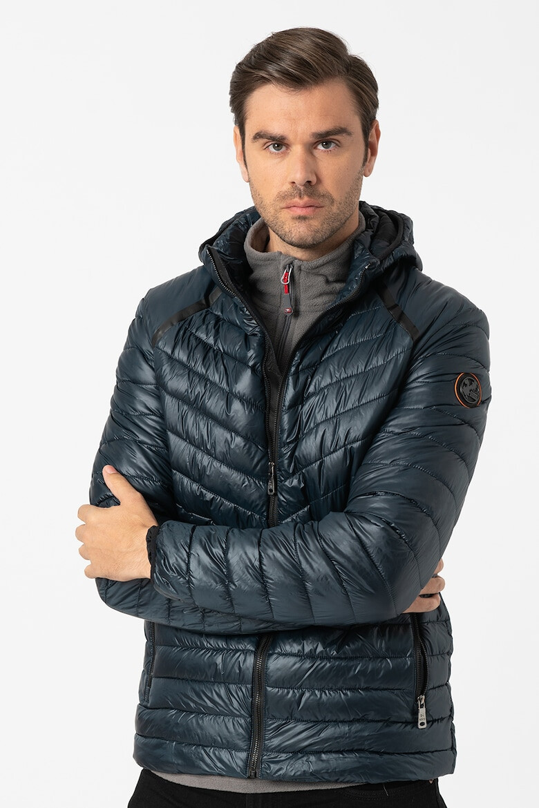 Geographical Norway Geaca usoara cu gluga Alfred - Pled.ro